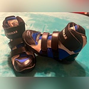 Boys Matman Wrestling Shoes